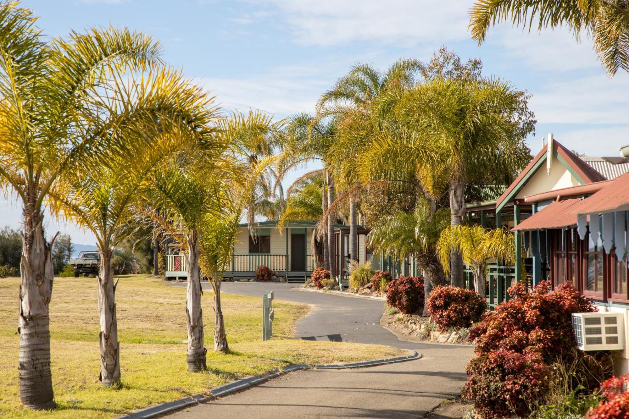 Batemans Bay Marina Resort Exterior photo