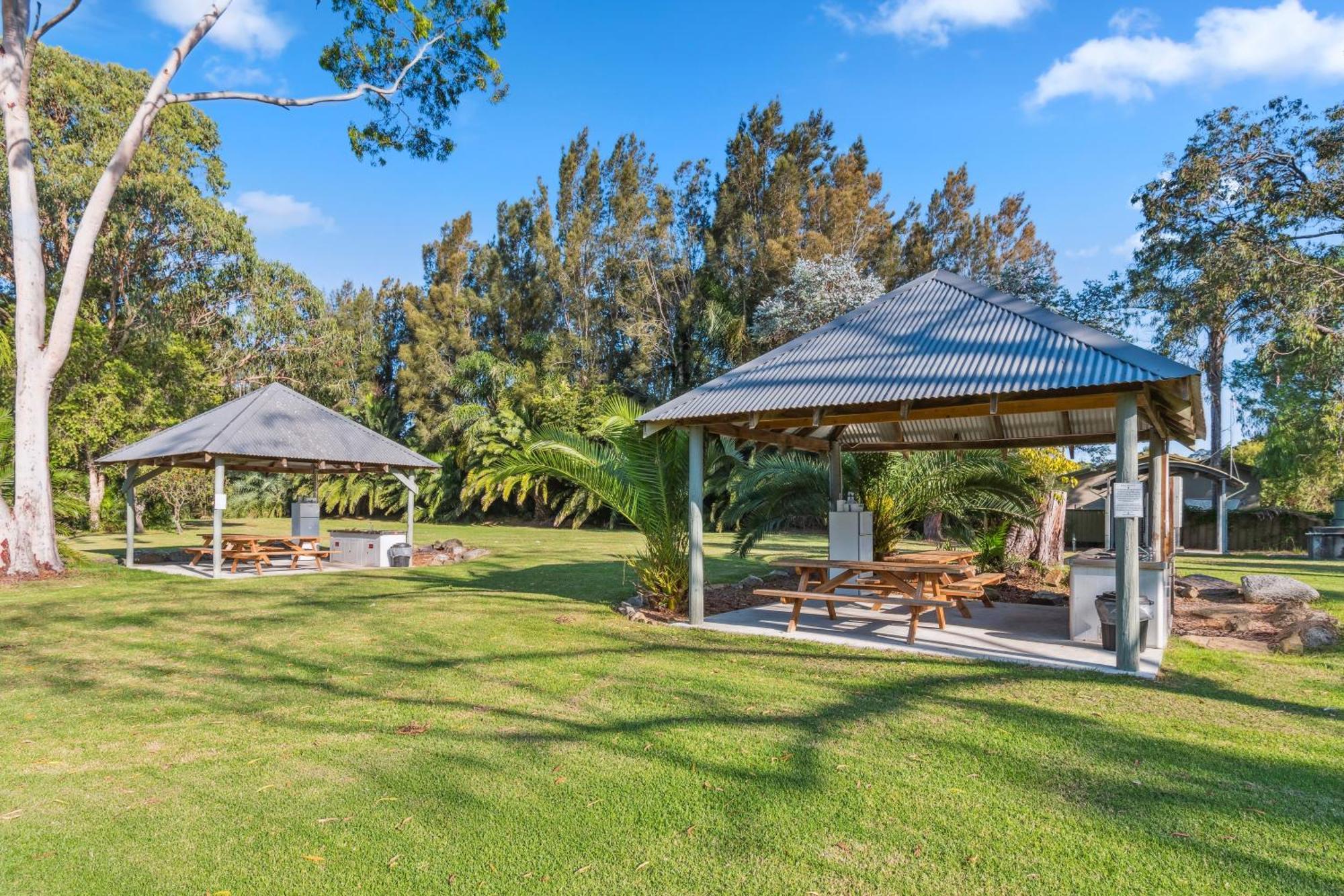 Batemans Bay Marina Resort Exterior photo